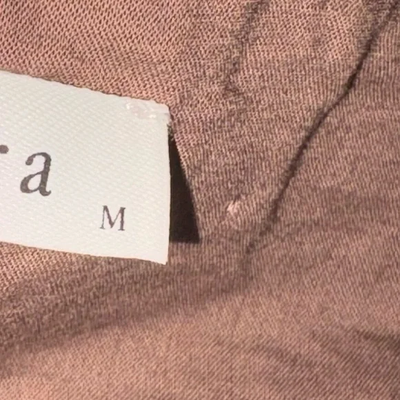 Neuflora Owensboro 100% Cotton Homestead jumper dress maxi Size M - Picture 9 of 9